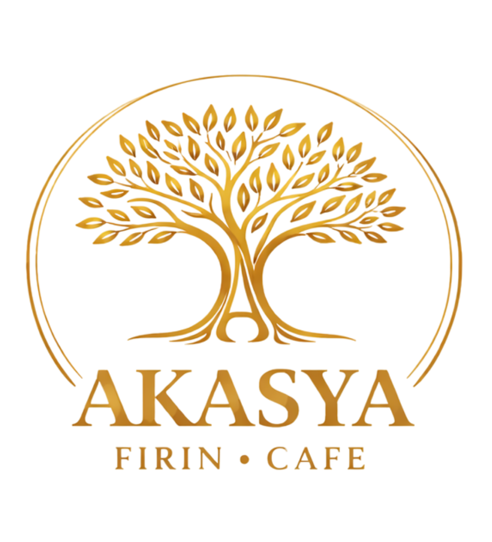 Akasya Fırın Logo